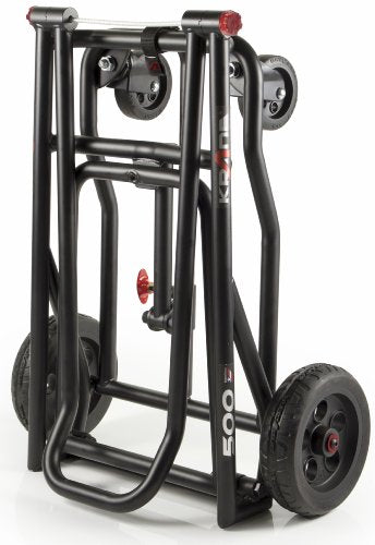 Krane AMG500 Convertible Platform Dolly Tilt Cart - Hollywood DJ