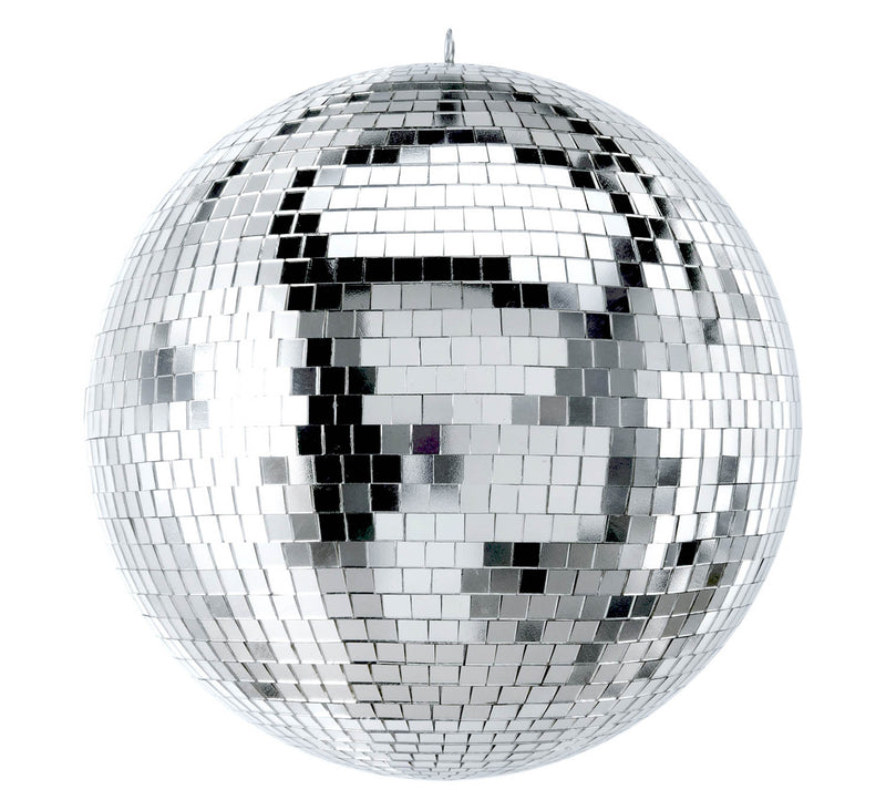 ProX MB-40 Mirror Ball Polyfoam Core - 40 Inch - Hollywood DJ