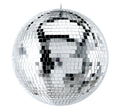 ProX MB-40 Mirror Ball Polyfoam Core - 40 Inch - Hollywood DJ