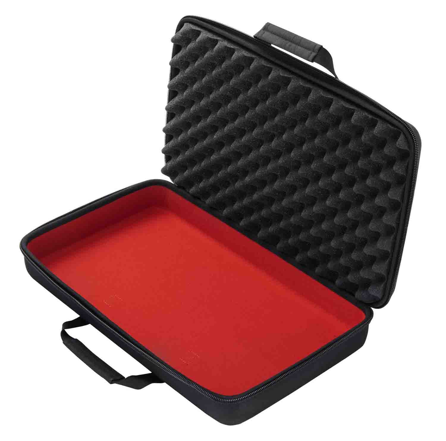 Odyssey DDJ-FLX4 CASE - Redline Soft Case Series for Pioneer DJ DDJFLX4 - Hollywood DJ