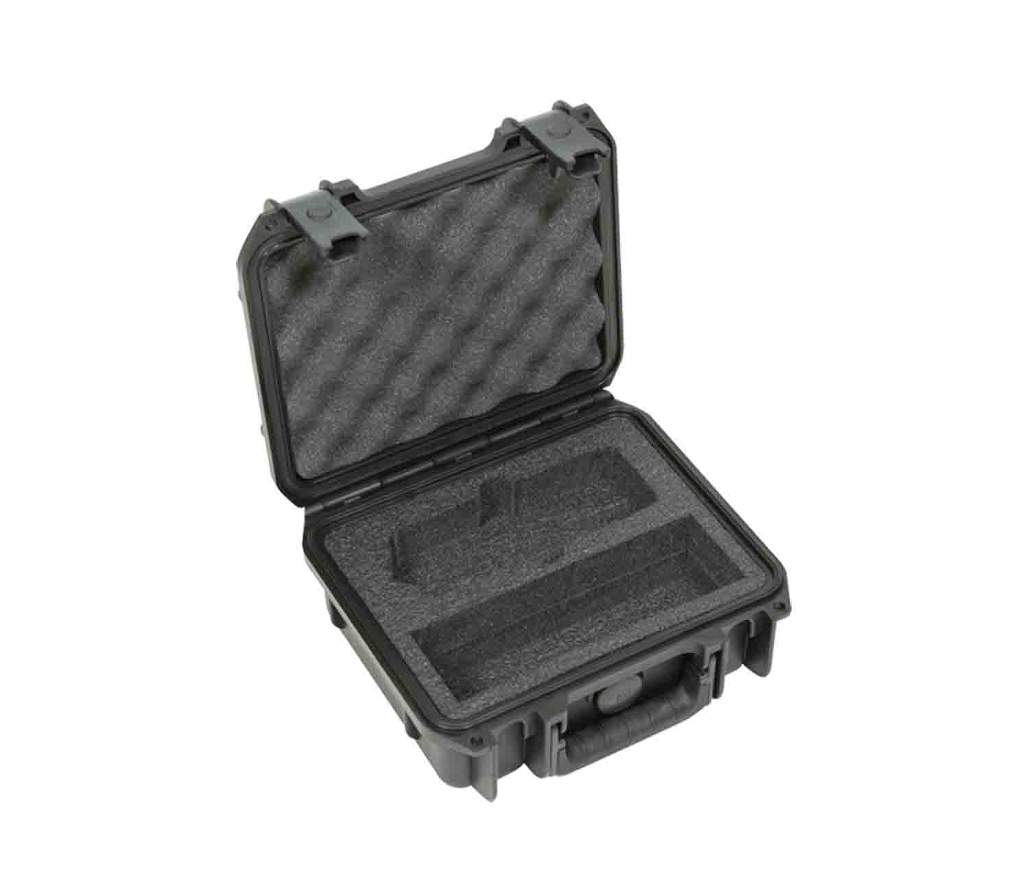 SKB Cases 3i-0907-4-H5 iSeries Case for Zoom H5 Recorder - Hollywood DJ