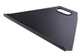 K&M 18876 Controller Keyboard Tray - Black - Hollywood DJ