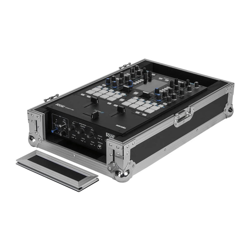Odyssey FZRANE72 Flight Case for Rane Seventy-Two DJ Mixer - Hollywood DJ