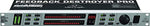 Behringer FBQ2496 Automatic and Ultra-Fast Feedback Destroyer/Parametric EQ - Hollywood DJ