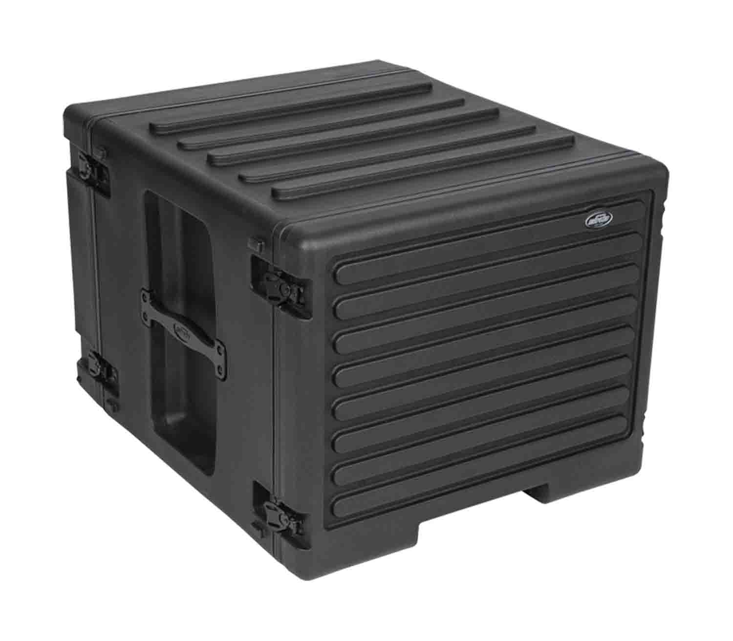 SKB Cases 1SKB-R8UW Roto Rolling Rack Case - Hollywood DJ