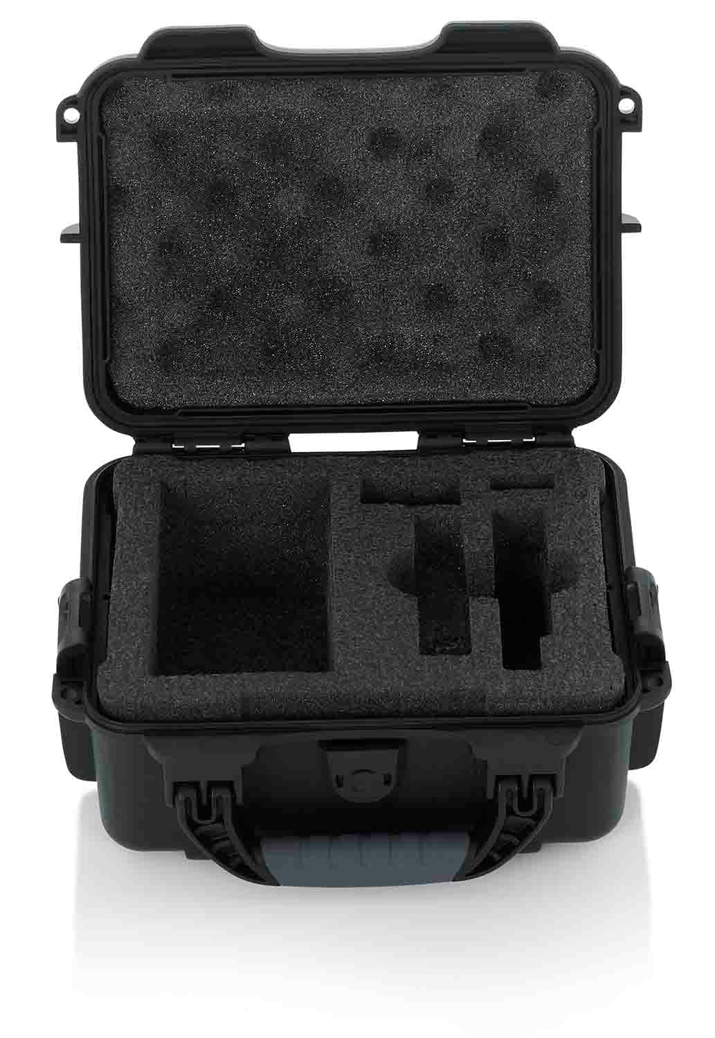 Gator Cases GU-MIC-SENNAVX Titan Waterproof Case for Sennheiser AVX Wireless Systems - Hollywood DJ