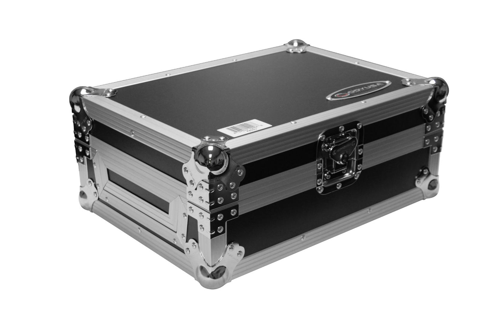 Open Box: Odyssey FZCDJ Universal Large Format Media Player Flight Case - Hollywood DJ