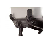 Ultimate Support HYM100QR, HyperMount Laptop DJ Stand - Hollywood DJ