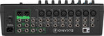 Mackie Onyx12, 12 Channel Premium Audio Mixer with Multitrack USB - Hollywood DJ