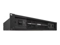 QSC PL380 Power Light 3 Series 1500 Watt Professional Power Amplifier - Hollywood DJ