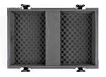 Colorkey CKU-9051, Mover Spot 150 Flight Case Trolley - Black ColorKey