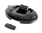 LD Systems DQOR 5 T B, 5" Two-Way Passive In/Out Door Installation Loudspeaker 16 Ohm, 70/100 V - Black, Pair - Hollywood DJ