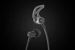 Roland FRZ-A-BLACK In-Ear Hybrid Sport Headphones for Android - Black - Hollywood DJ
