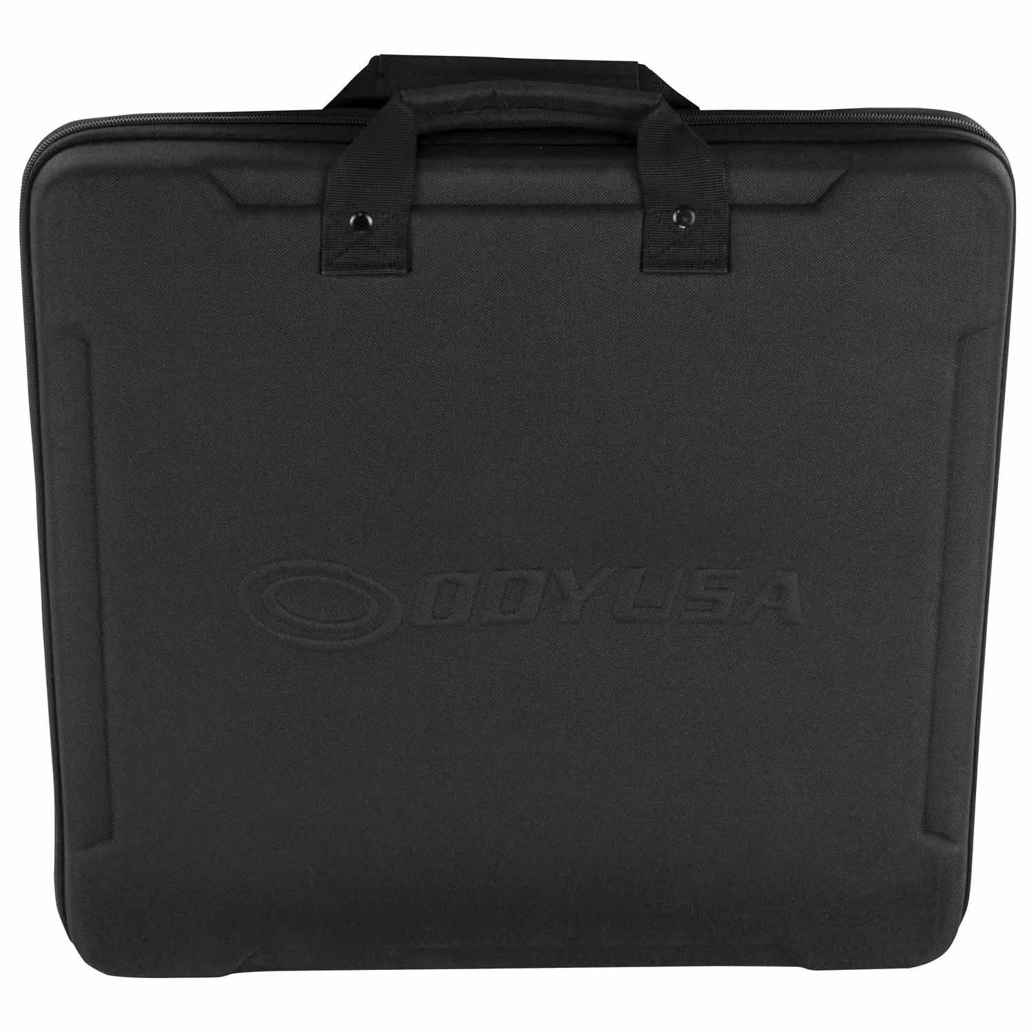 B-Stock Scratch & Dent: Odyssey BMSL17172F, Universal DJ Controller Utility EVA Molded Carrying Bag - Hollywood DJ