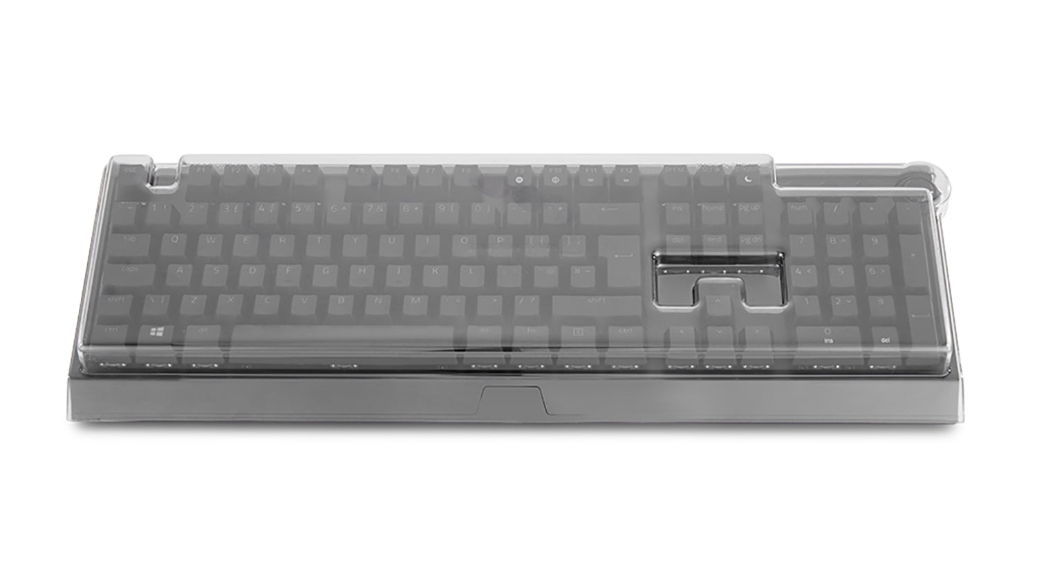 Decksaver DSGE-PC-BLACKWIDOWV3PRO Protection Cover for Razer BlackWidow V3 - Hollywood DJ