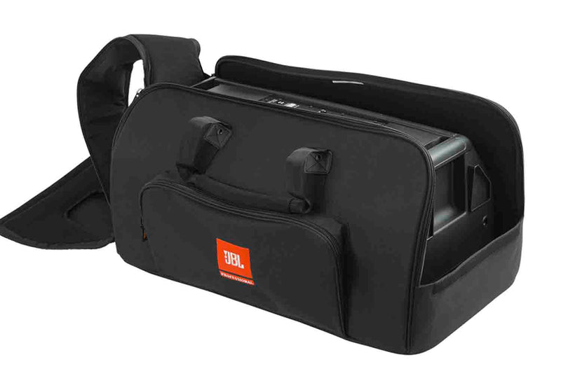 B-Stock: JBL EON612-BAG Deluxe Carry Bag with 10mm Padding and Dual Access Zippers - Hollywood DJ