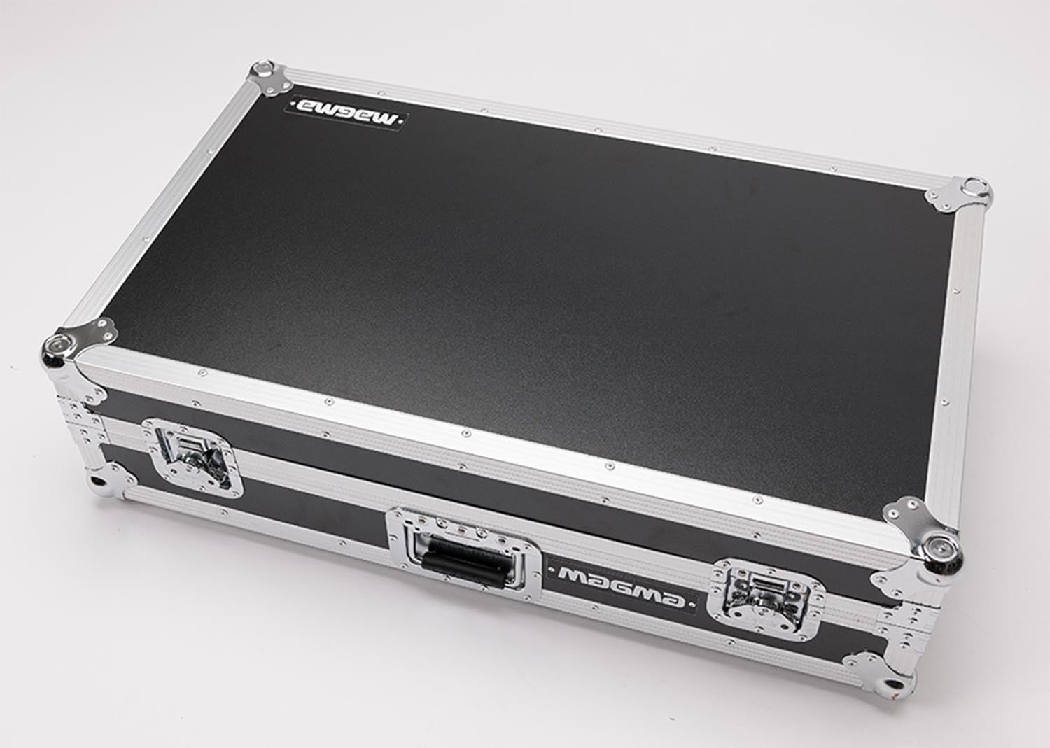 MAGMA MGA41026 DJ-Controller Workstation Rane Four W/ Wheels - Hollywood DJ