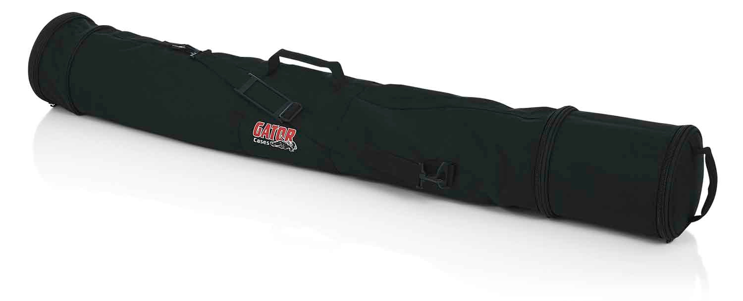 Gator Cases GX-33 DJ Bag for 5 Microphones and 3 Stands - Hollywood DJ