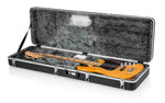 Gator Cases GC-BASS-LED Deluxe Molded Guitar Case for Bass Guitars - LED Edition Gator Cases