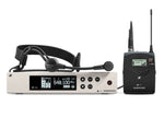Sennheiser EW 100 G4-ME3-A Wireless Headmic Set - 516 to 558 MHz - Hollywood DJ