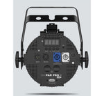 Chauvet DJ SLIMPARPROWUSB Variable Black LED Par Wash Light by Chauvet DJ