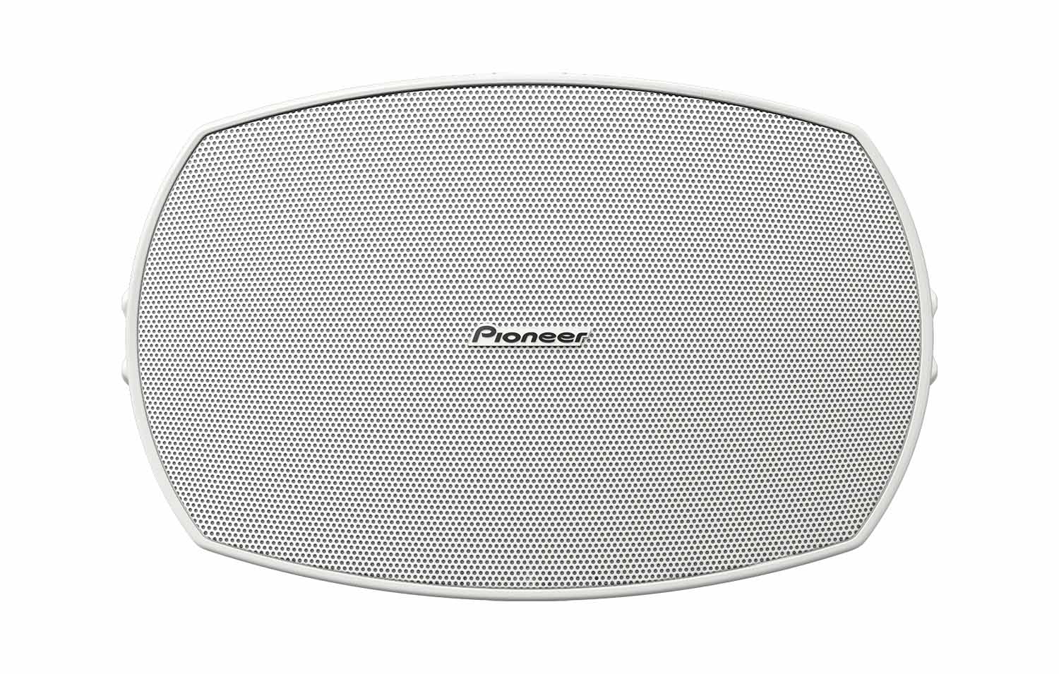 Pioneer Pro CM-S56T, 6-Inch Surface Mount Loudspeaker - White - Hollywood DJ