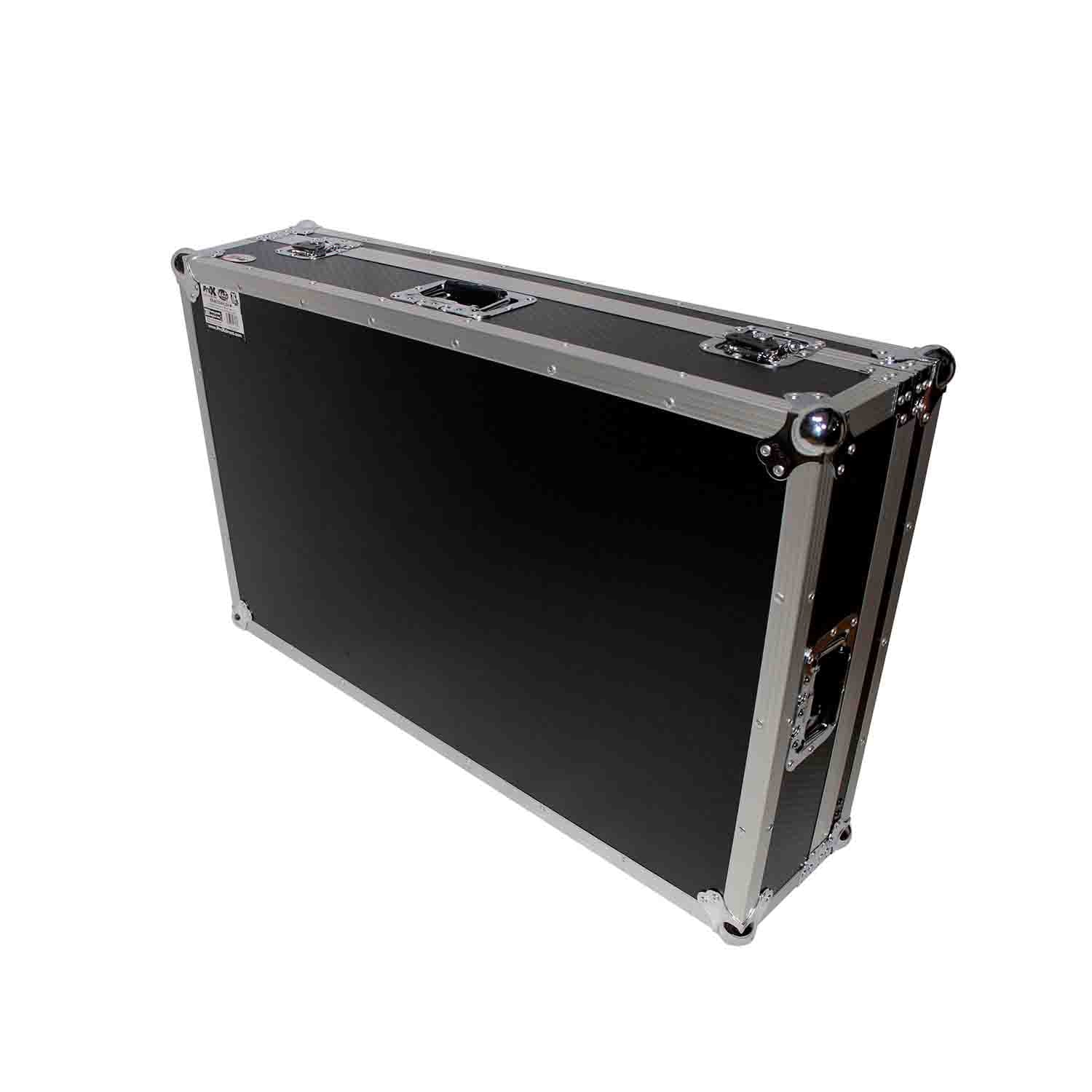 ProX XS-M3204VLZ4W DJ Flight Road Case for Mackie M3204VLZ4 Digital Mixer Console with Wheels ProX Cases