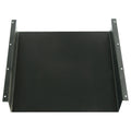 Odyssey ARSTC 19 Inches Rack Mountable Flat Top 10U Shelf - Hollywood DJ