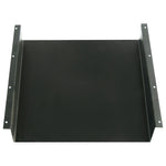 Odyssey ARSTC 19 Inches Rack Mountable Flat Top 10U Shelf - Hollywood DJ
