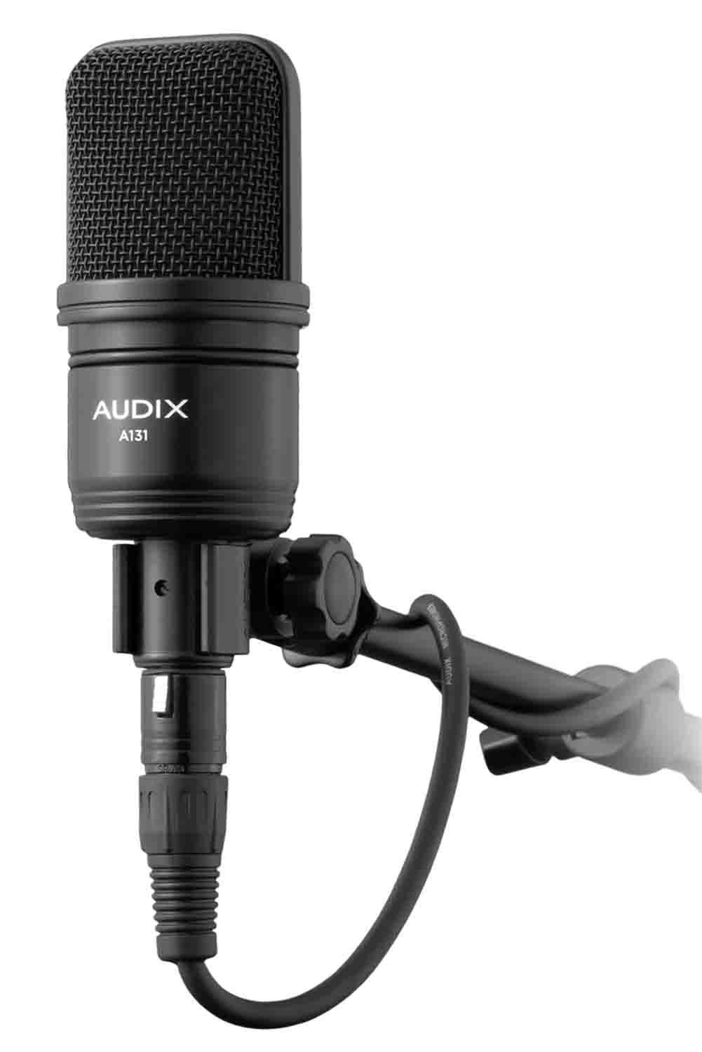 Audix A131 Large Diaphragm Studio Condenser Microphone - Hollywood DJ