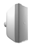 LD Systems DQOR 8 T W, 8" Two-Way Passive In/Out Door Installation Loudspeaker 16 Ohm, 70/100 V - White - Hollywood DJ