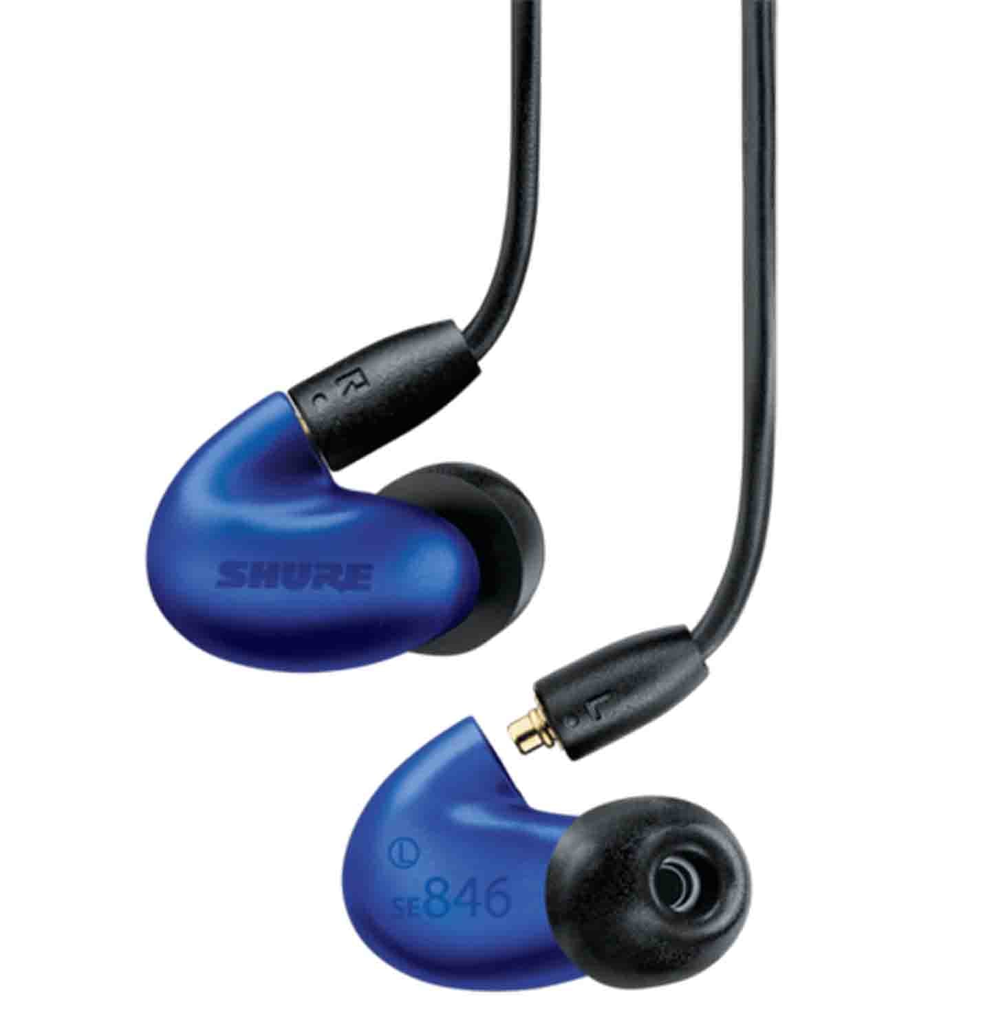 Shure SE846 Sound Isolating Earphones