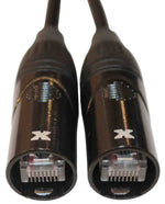 Prox XC-CAT6-150 STP Cat 6 Cable W-RJ45 for Network and Snake Box Connections - 150 Feet - Hollywood DJ