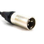 PROCO EXMN-15 Excellines 15-Foot XLR Microphone Cable - Hollywood DJ