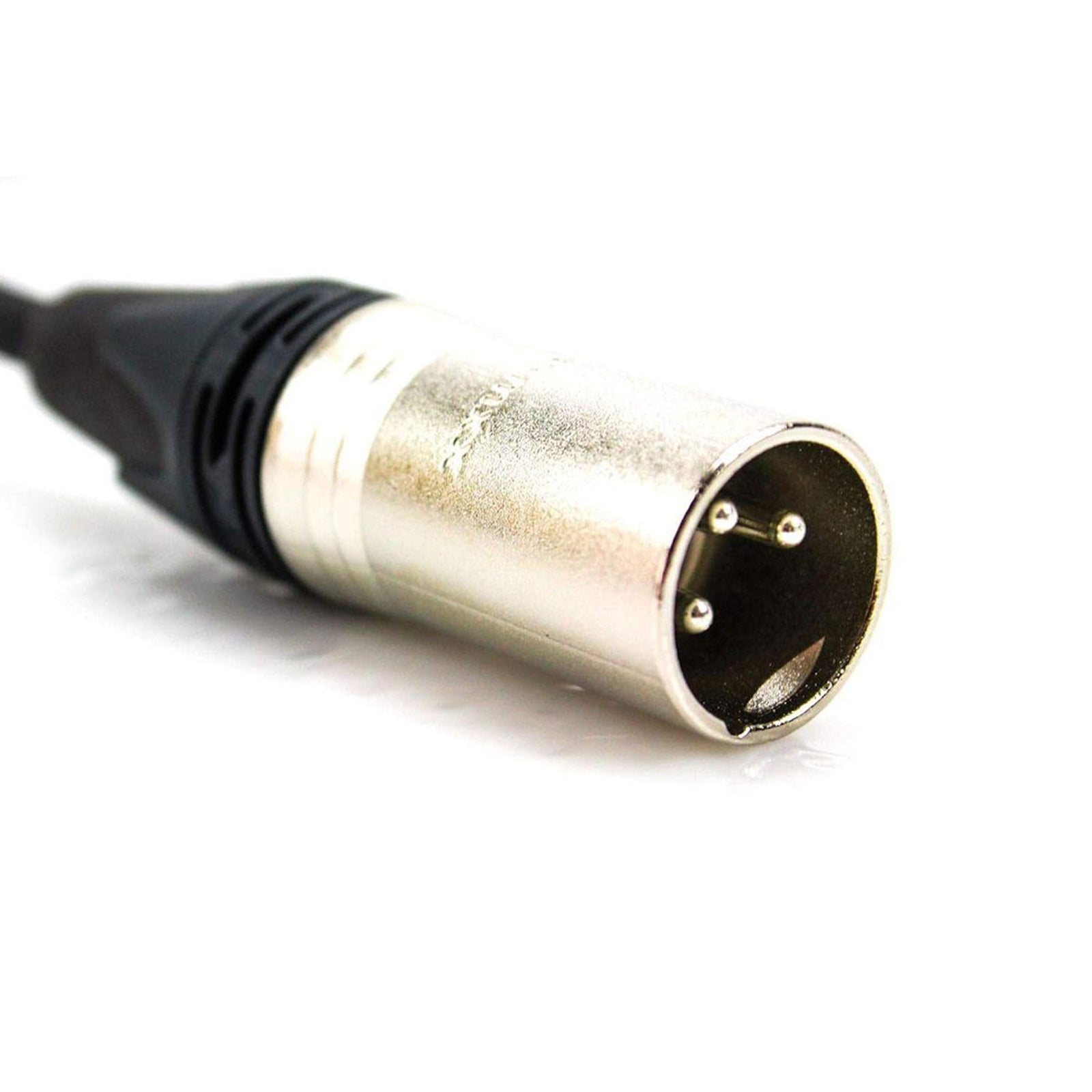 PROCO EXMN-15 Excellines 15-Foot XLR Microphone Cable - Hollywood DJ