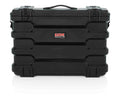 Gator Cases GLED2732ROTO Rotationally Molded DJ Case for LCD/LED Screens Between 27″ - 32″ - Hollywood DJ