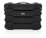 Gator Cases GLED2732ROTO Rotationally Molded DJ Case for LCD/LED Screens Between 27″ - 32″ - Hollywood DJ