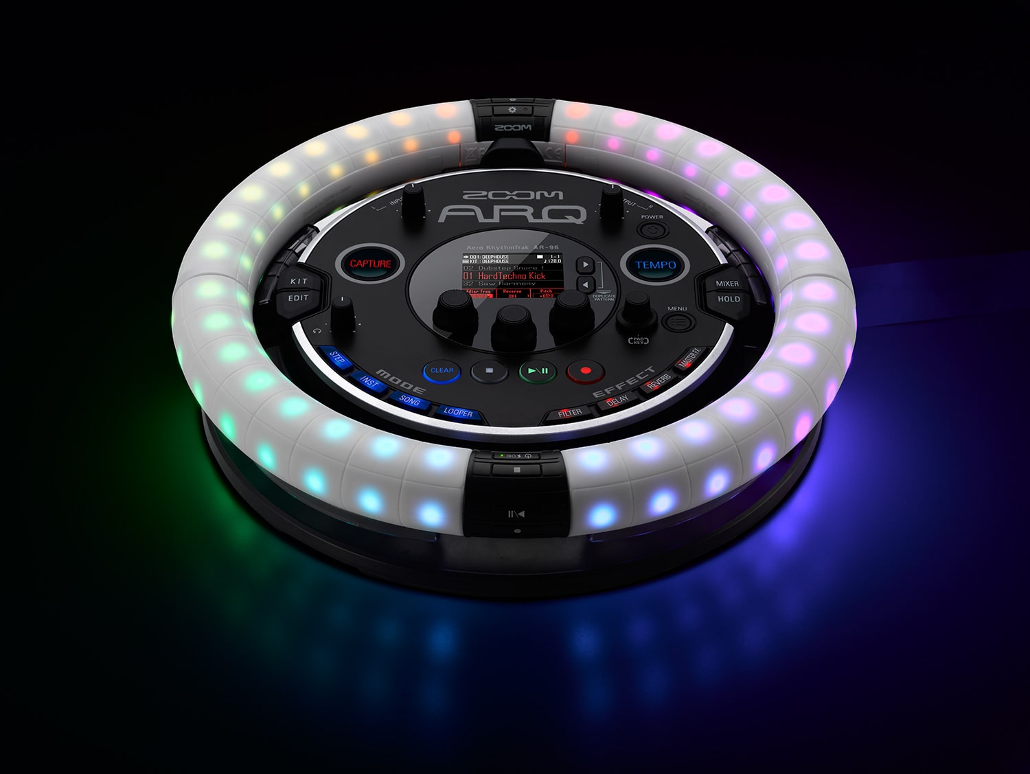 Zoom ZAR96 ARQ AR-96 Aero RhythmTrak - Open Box - Hollywood DJ