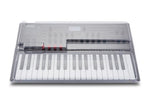 Decksaver DS-PC-WAVEOPMOD Protection Cover for Korg Wavestate, Opsix, and Modwave - Hollywood DJ