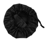 Gator Cases GBELLCVR1213BK 12-13 Inches Double Layer Bell Cover with MERV 13 Filter - Black - Hollywood DJ