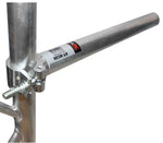 ProX XT-SC20 20" Pole with Pro Clamp - 3mm - Hollywood DJ