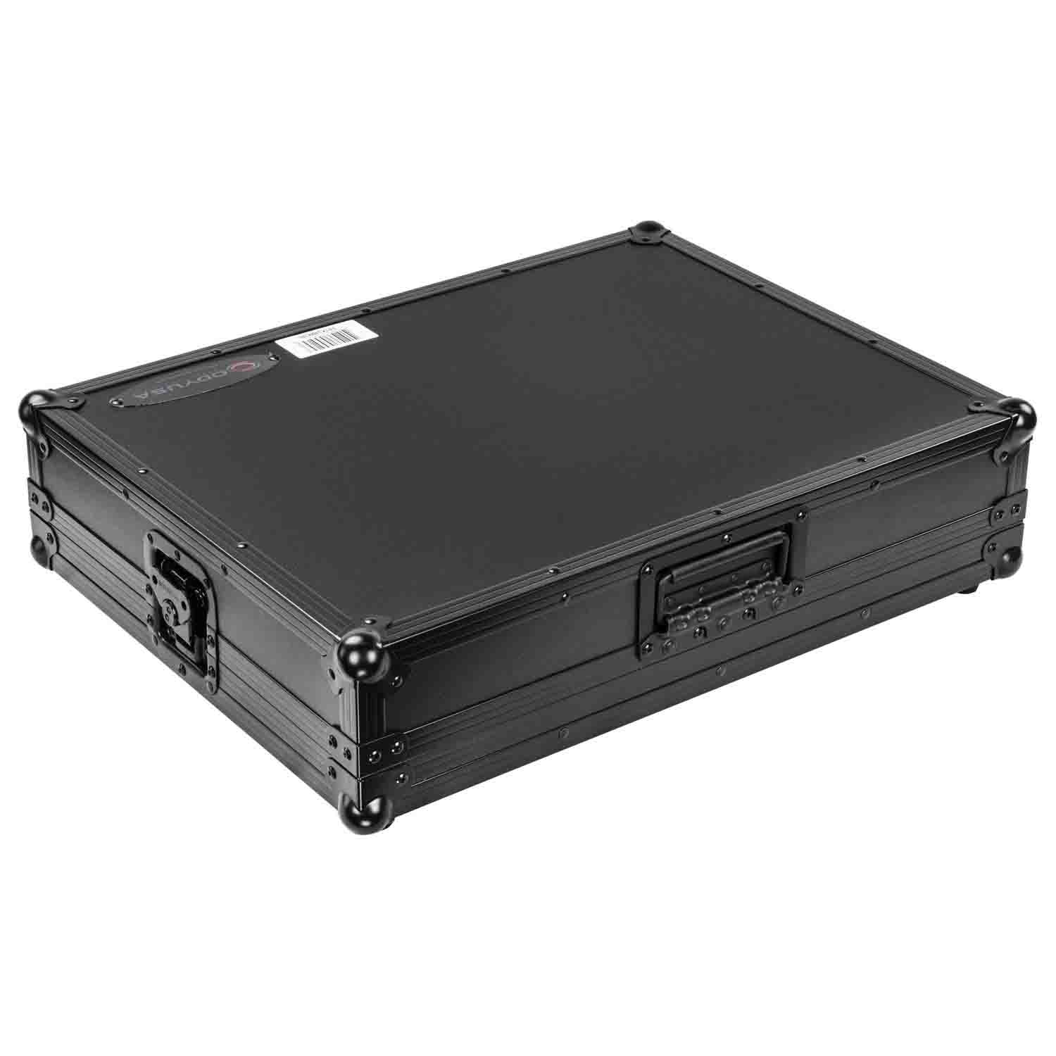 B-Stock: Odyssey FRTKS4MK3BL DJ Case for Low Profile Native Instruments Traktor Kontrol S4 MK3 DJ Controller - Black Odyssey