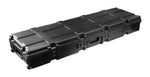 Odyssey VU601707WNF, Bottom Interior Injection-Molded Utility Case with Wheels Odyssey