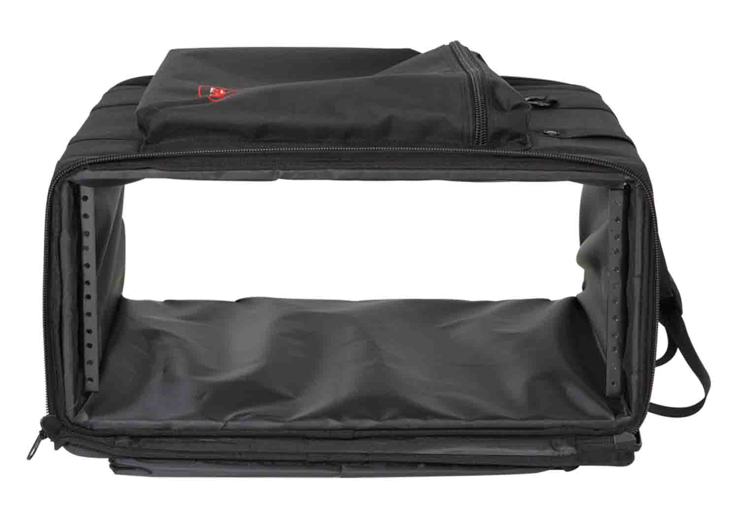 SKB Cases 1SKB-SC194U 4U Soft Rack Series - Hollywood DJ