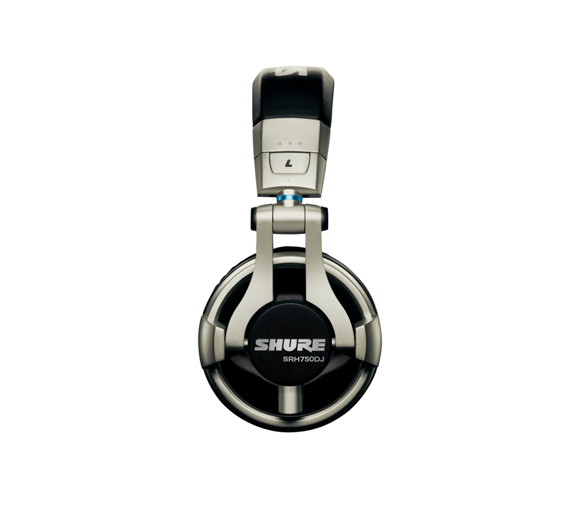 Shure SRH750DJ Professional DJ Headphones - Hollywood DJ