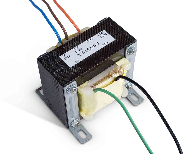 JBL MTC-300T150, 150-Watt Transformer JBL