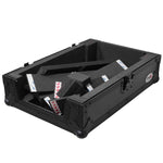 ProX XS-M11BL Universal Flight Case for DJ Mixers Fits Pioneer DJM S11 / Rane 70 / 72 MK2 - Hollywood DJ