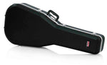 Gator Cases GC-CLASSIC Deluxe Molded Guitar Case for Classic Guitars - Hollywood DJ