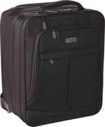Gator Cases GAV-LTOFFICE-W Laptop and Projector Bag with Wheels and Pull Handle - Hollywood DJ