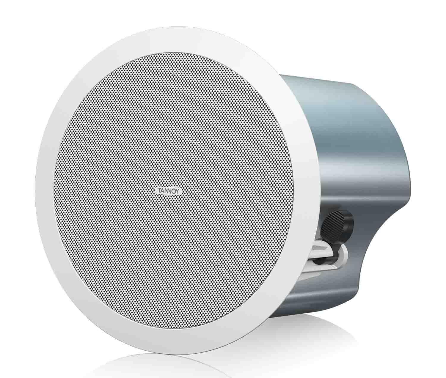 Tannoy CMS 503DC BM, 5-Inch Full Range Ceiling Loudspeaker with Dual Concentric Driver - Blind-Mount - Hollywood DJ